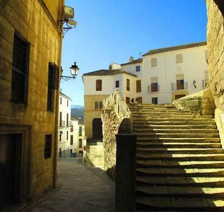 Ferienwohnung Casa Isabella Alhama de Granada Exterior foto