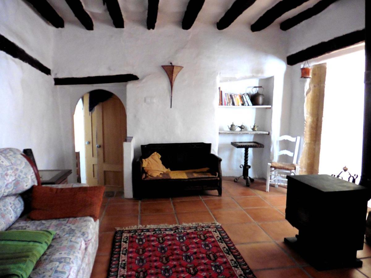 Ferienwohnung Casa Isabella Alhama de Granada Exterior foto