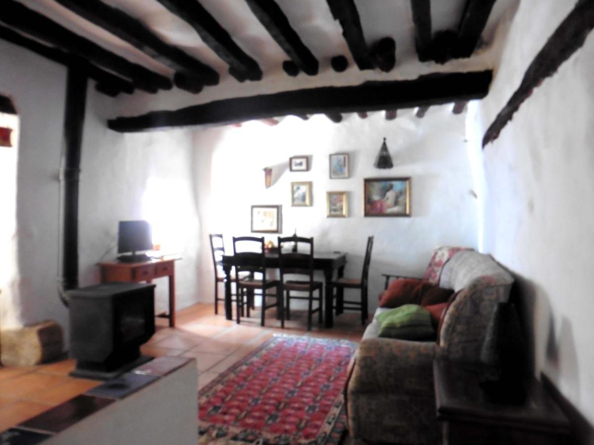 Ferienwohnung Casa Isabella Alhama de Granada Exterior foto