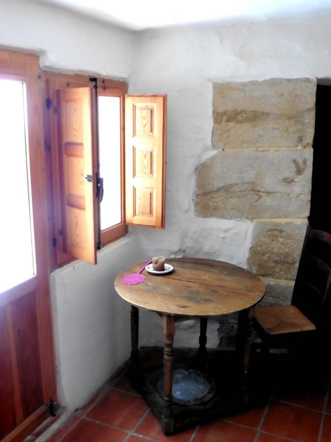 Ferienwohnung Casa Isabella Alhama de Granada Exterior foto