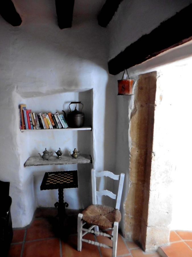 Ferienwohnung Casa Isabella Alhama de Granada Exterior foto