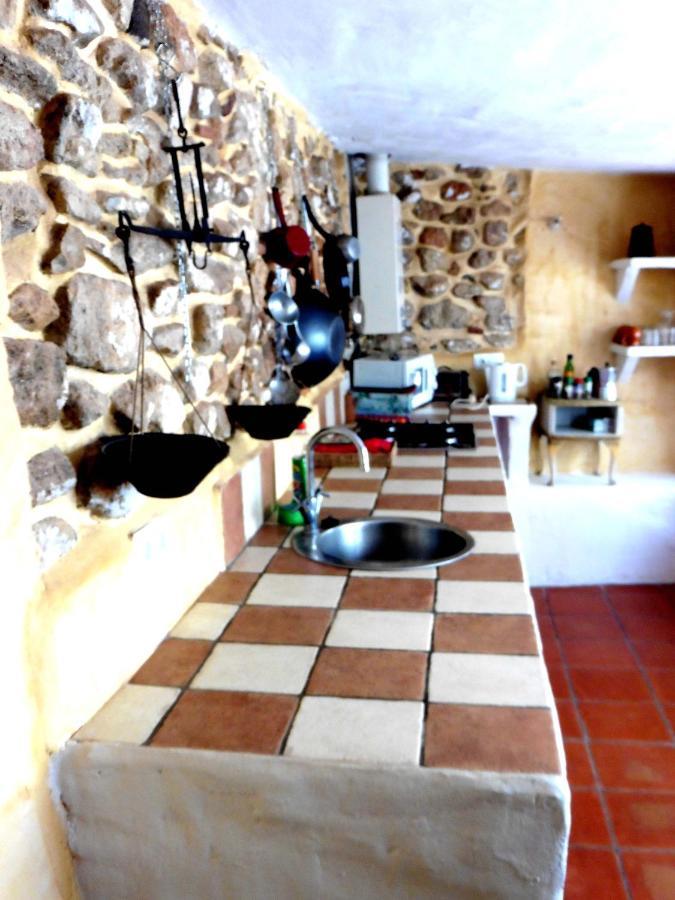 Ferienwohnung Casa Isabella Alhama de Granada Exterior foto