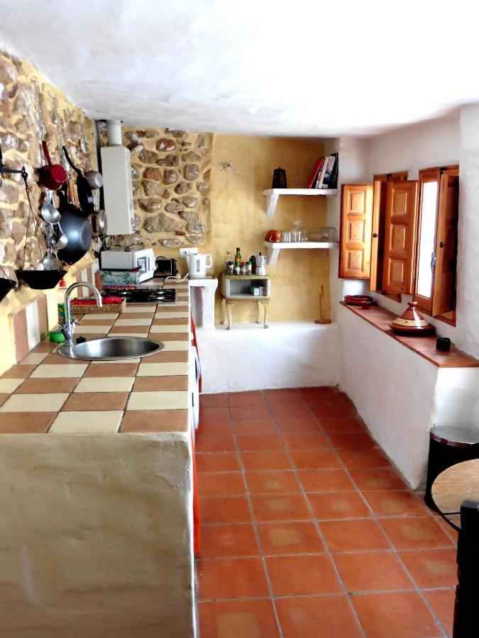 Ferienwohnung Casa Isabella Alhama de Granada Exterior foto