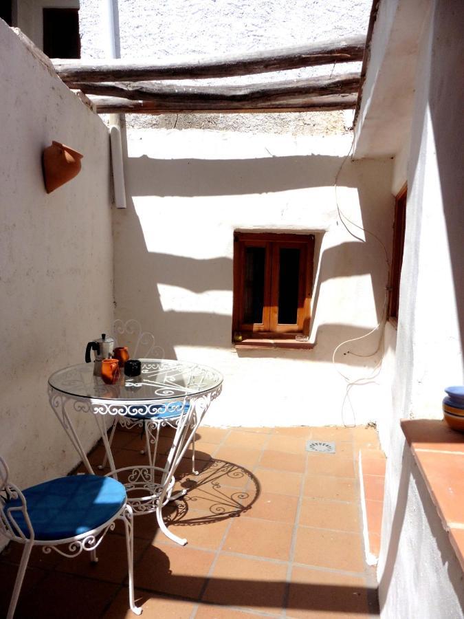 Ferienwohnung Casa Isabella Alhama de Granada Exterior foto