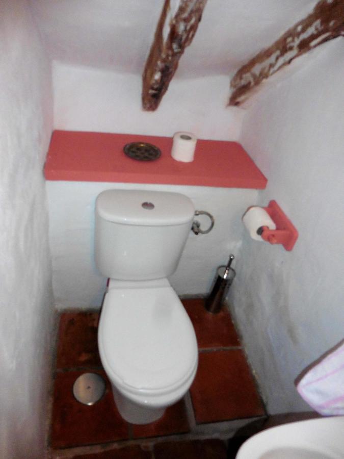 Ferienwohnung Casa Isabella Alhama de Granada Exterior foto