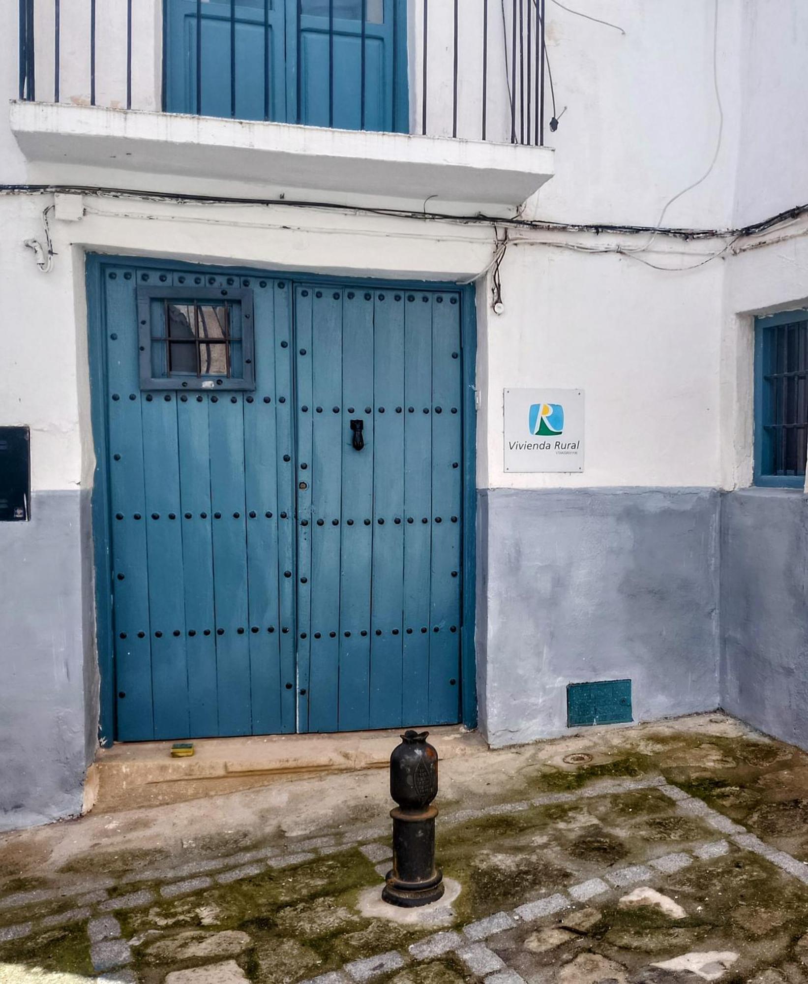 Ferienwohnung Casa Isabella Alhama de Granada Exterior foto