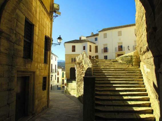 Ferienwohnung Casa Isabella Alhama de Granada Exterior foto